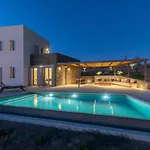 Salt N Sky Naxos Tatil Evi Vívlos