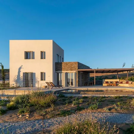 Tatil Evi Salt N Sky Naxos Vívlos