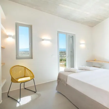 別荘 Salt N Sky Naxos Vívlos