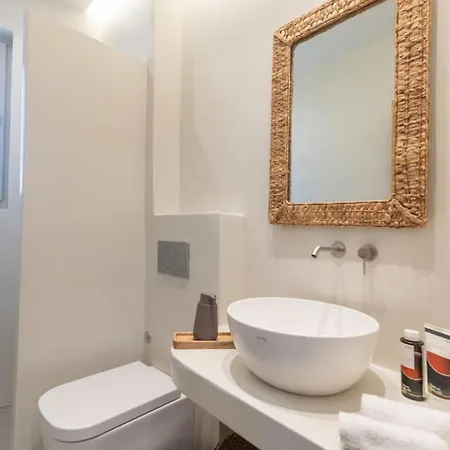 別荘 Salt N Sky Naxos *